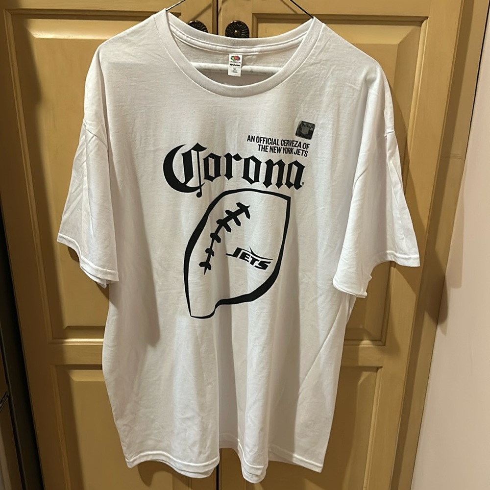 Corona/Jets oversized XL T-Shirt
